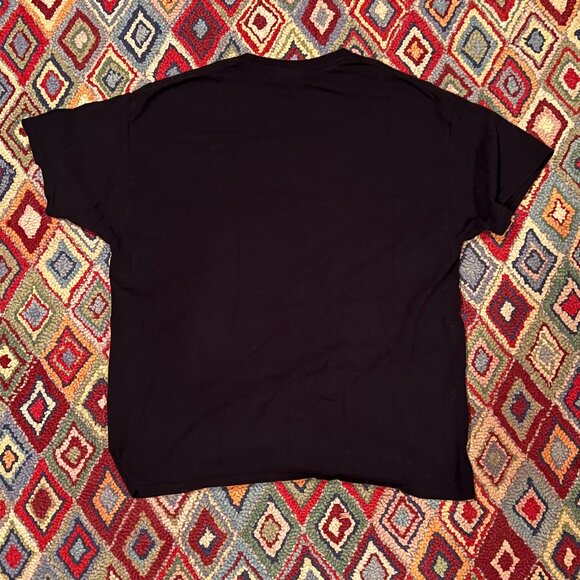 AEW “HookHausen” Wrestling Tee - Black, Fits L/XL - Picture 2 of 2